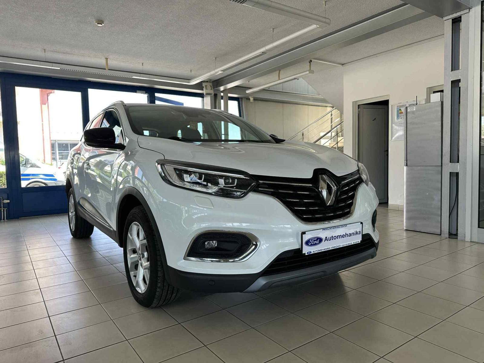 Automehanika vinkovci renault kadjar 1