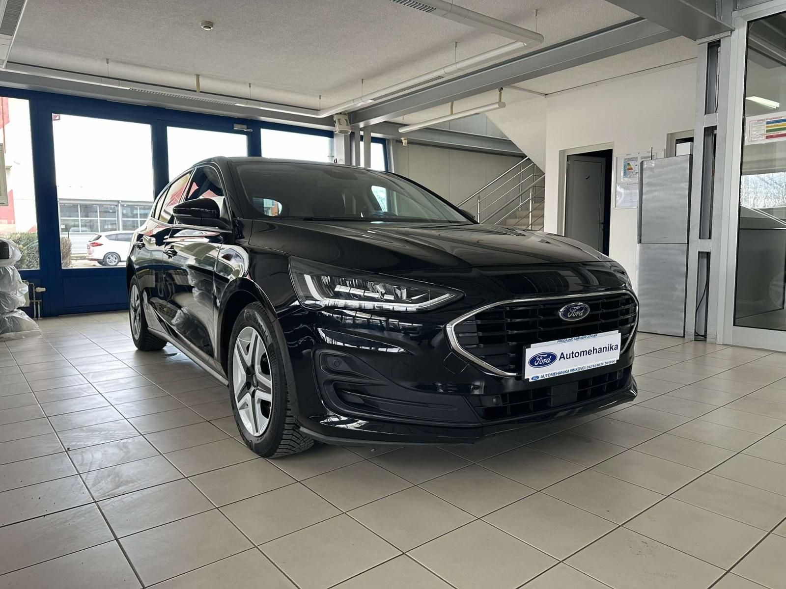 Automehanika vinkovci ford focus 1 5 ecoblue 1