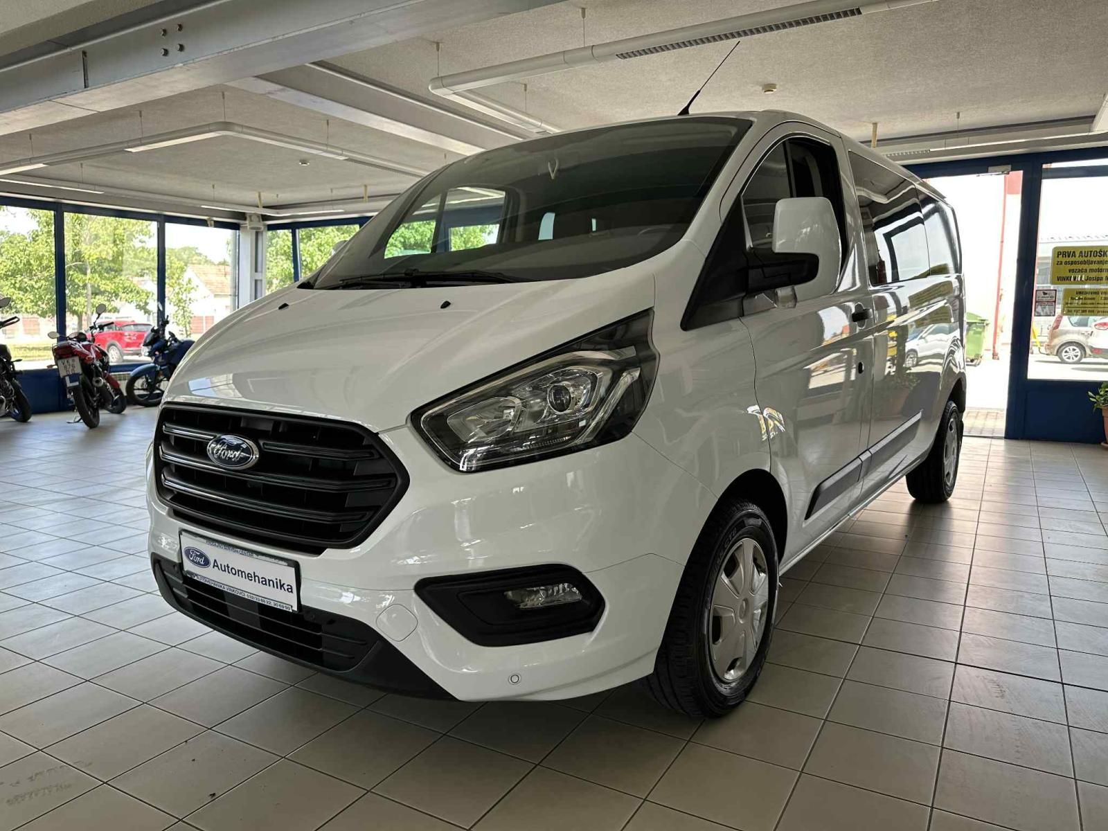 Automehanika vinkovci ford transit custom 2